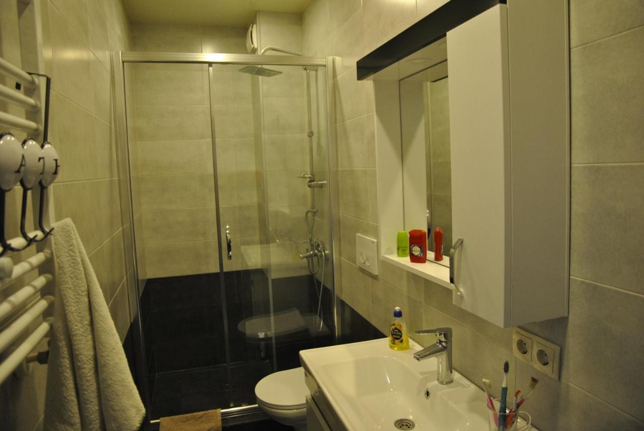 The View Apartment Makhindzsauri Kültér fotó