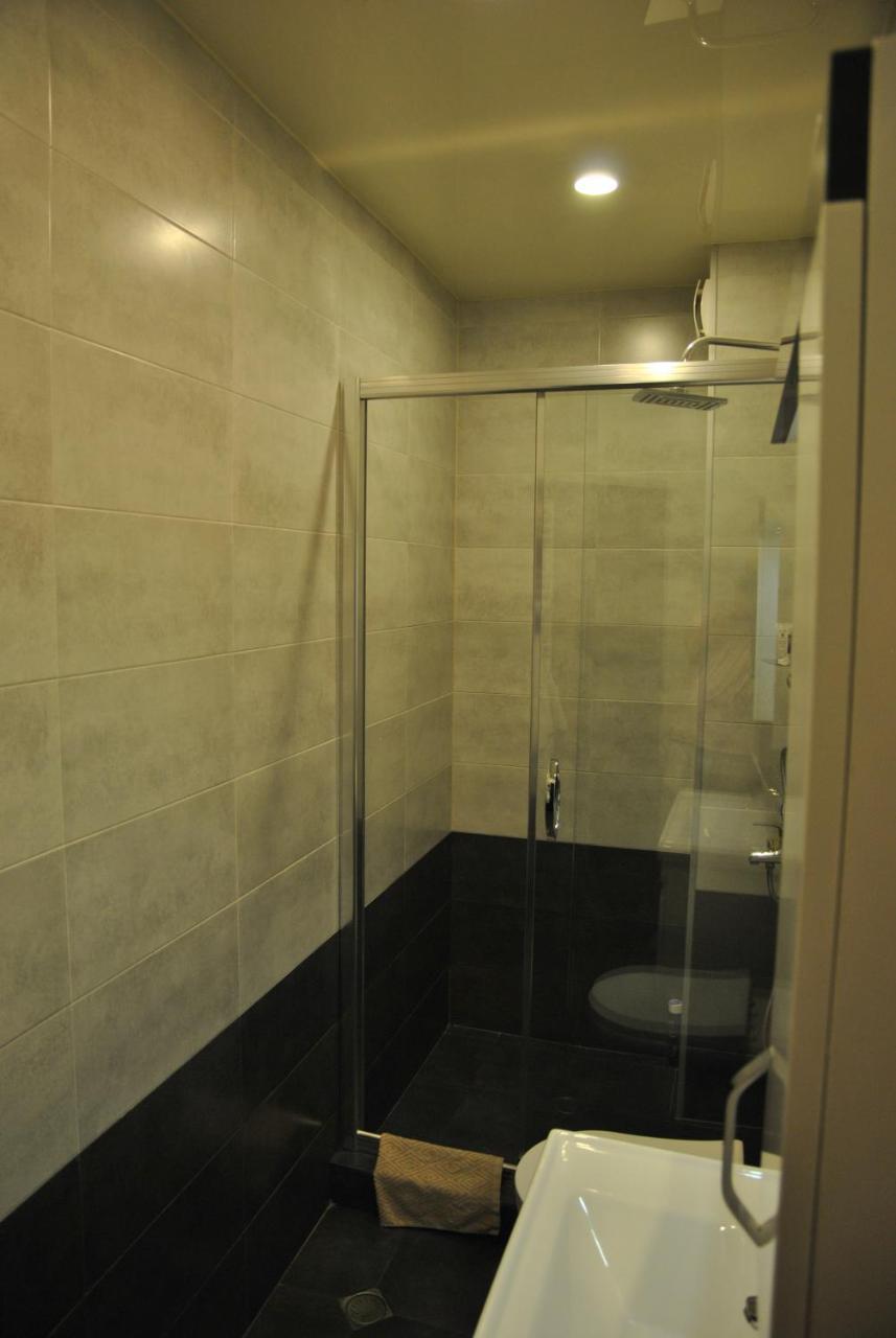 The View Apartment Makhindzsauri Kültér fotó