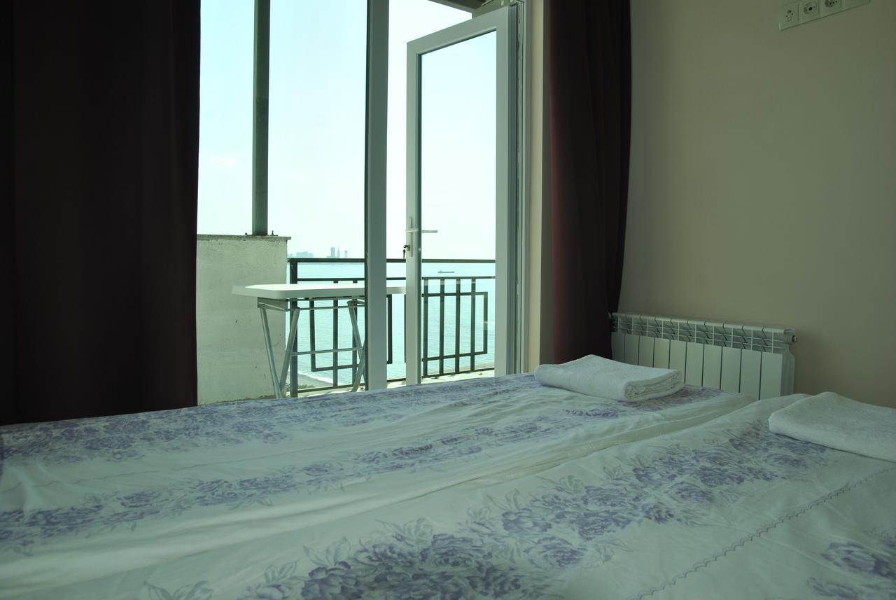The View Apartment Makhindzsauri Kültér fotó
