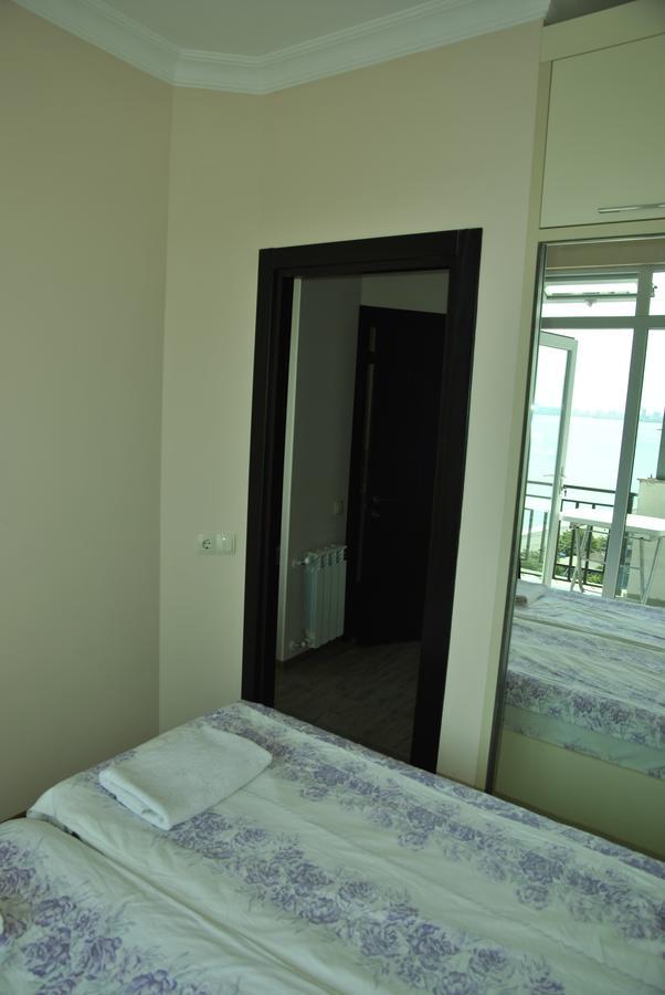 The View Apartment Makhindzsauri Kültér fotó
