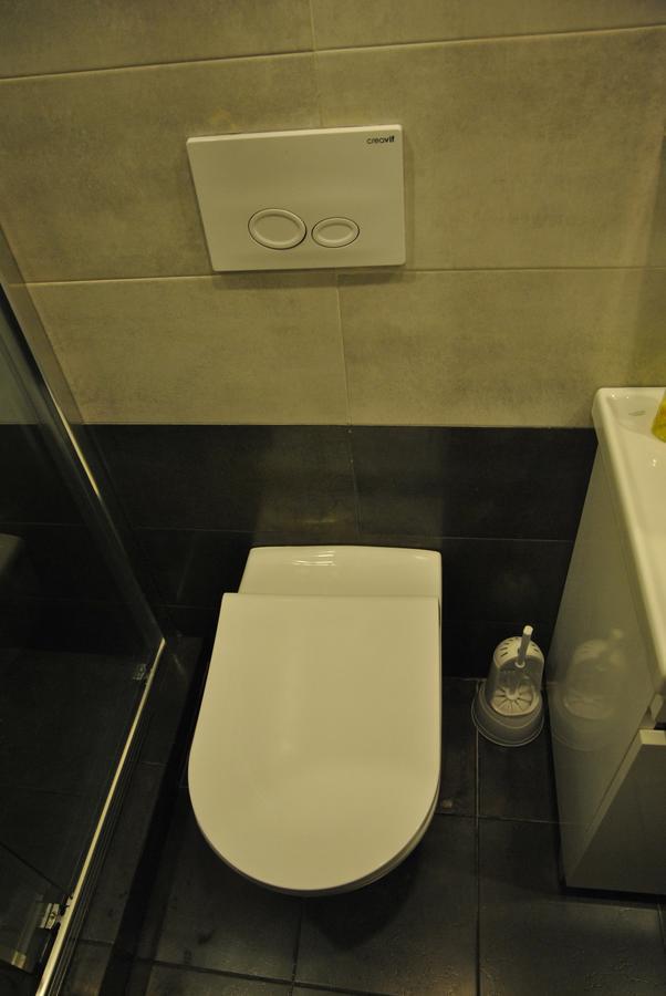 The View Apartment Makhindzsauri Kültér fotó