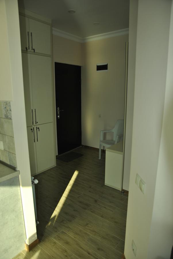 The View Apartment Makhindzsauri Kültér fotó