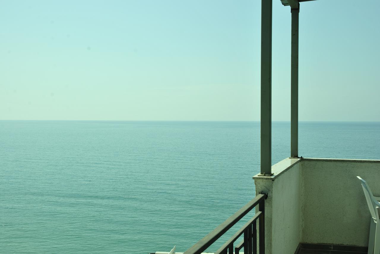 The View Apartment Makhindzsauri Kültér fotó