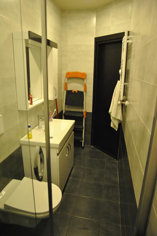 The View Apartment Makhindzsauri Kültér fotó