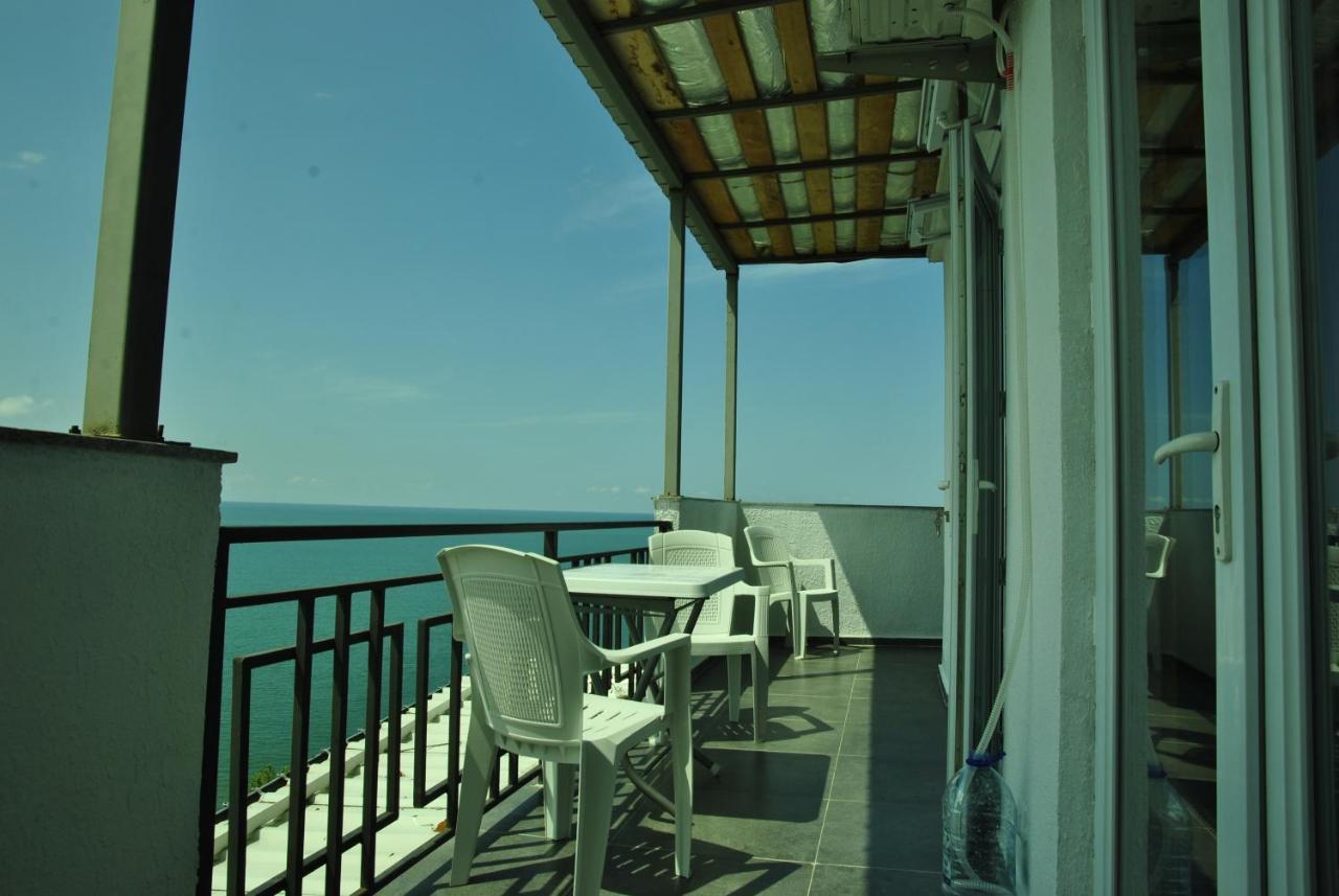 The View Apartment Makhindzsauri Kültér fotó