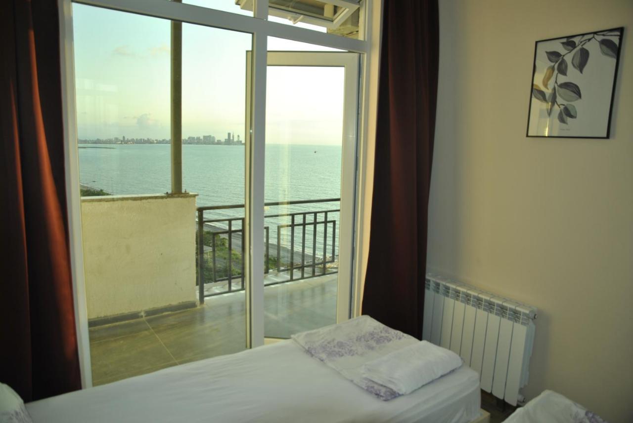 The View Apartment Makhindzsauri Kültér fotó